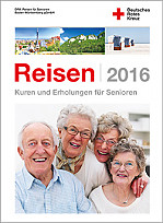 Titelbild Katalog Seniorenreisen 2016