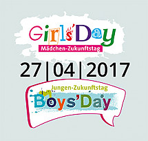 27.04.2017 , Girls-Day und Boys-Day