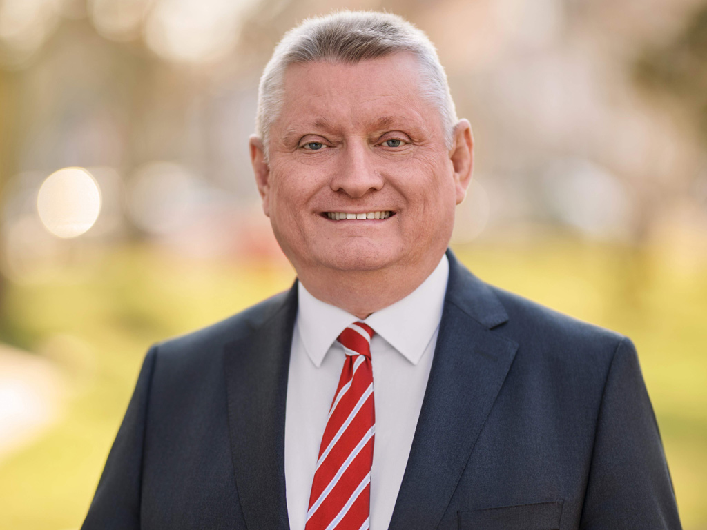 Portaitbild von Hermann Gröhe