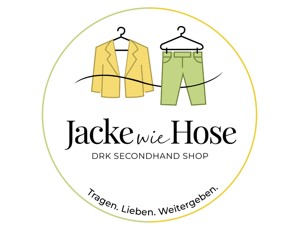 Logo Jacke wie Hose