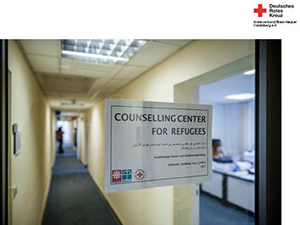 Tür Councelling center for refugees