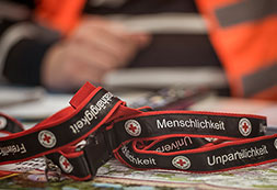 DRK Schlüsselanhänger