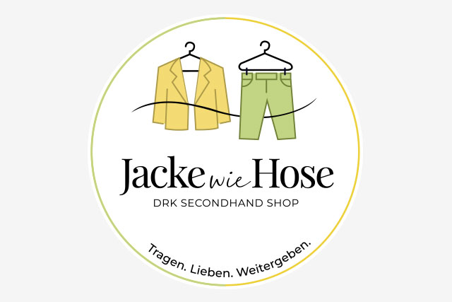 Zu den Informationen zum Secondhand Shop Logo des Secondhand Shops Jacke wie Hose